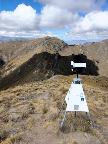 Roys Peak to Mount Alpha Skyline Track