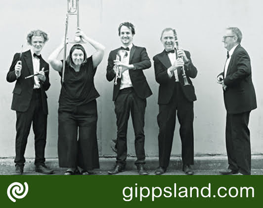 The Sounds of Silent, a five-piece ensemble of Melbourne's versatile musicians, recreate 1920s and 30s silent movie experiences with improvised period music