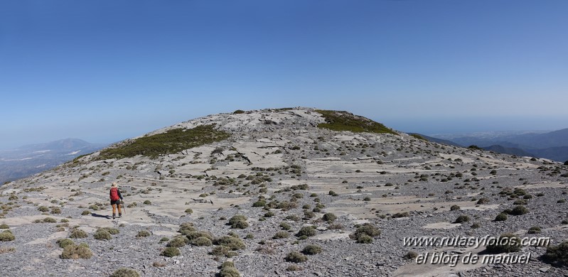 Puerto Corona-Oreganeros-Torrecilla-Atalayas