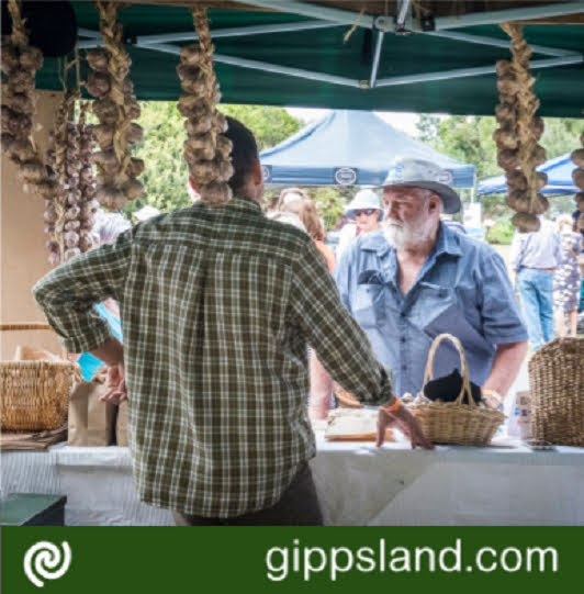 Garlic lovers rejoice! Gippsland's much-loved garlic festival is back - bigger and more delicious than ever - from their new home in Korumburra on 8 March 2025