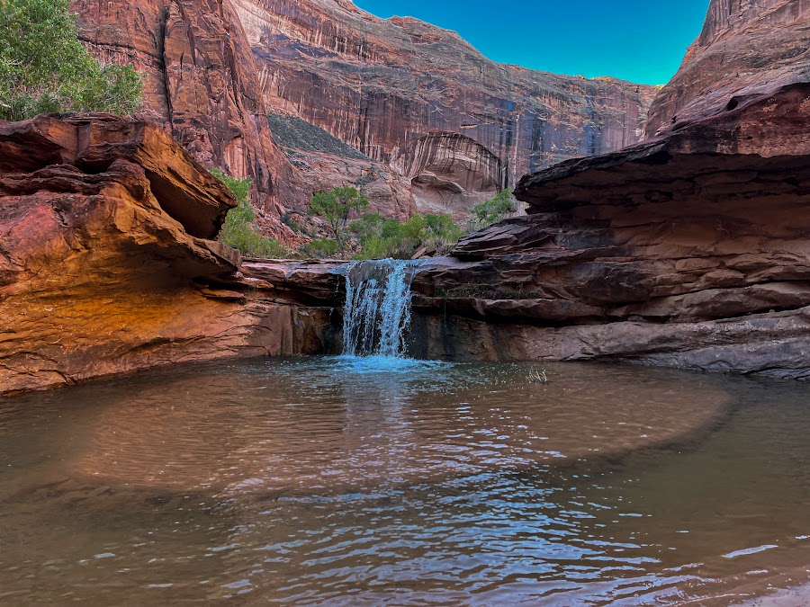 Utah, Arizona Апрель 2024