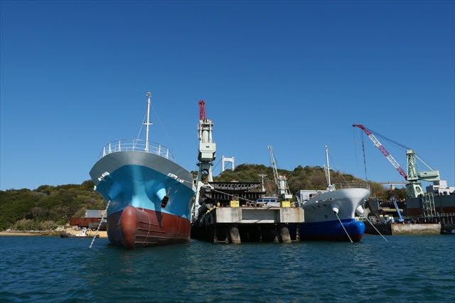 しまなみ来島海峡遊覧船