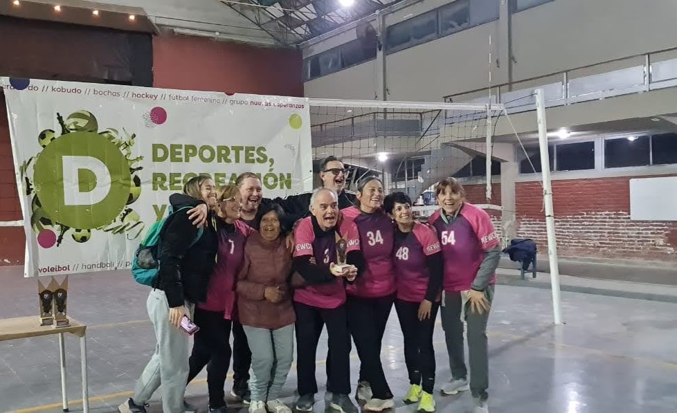 NEWCOM EN CABRERA: CACAHUATES SE QUEDARON CON EL 3º PUESTO