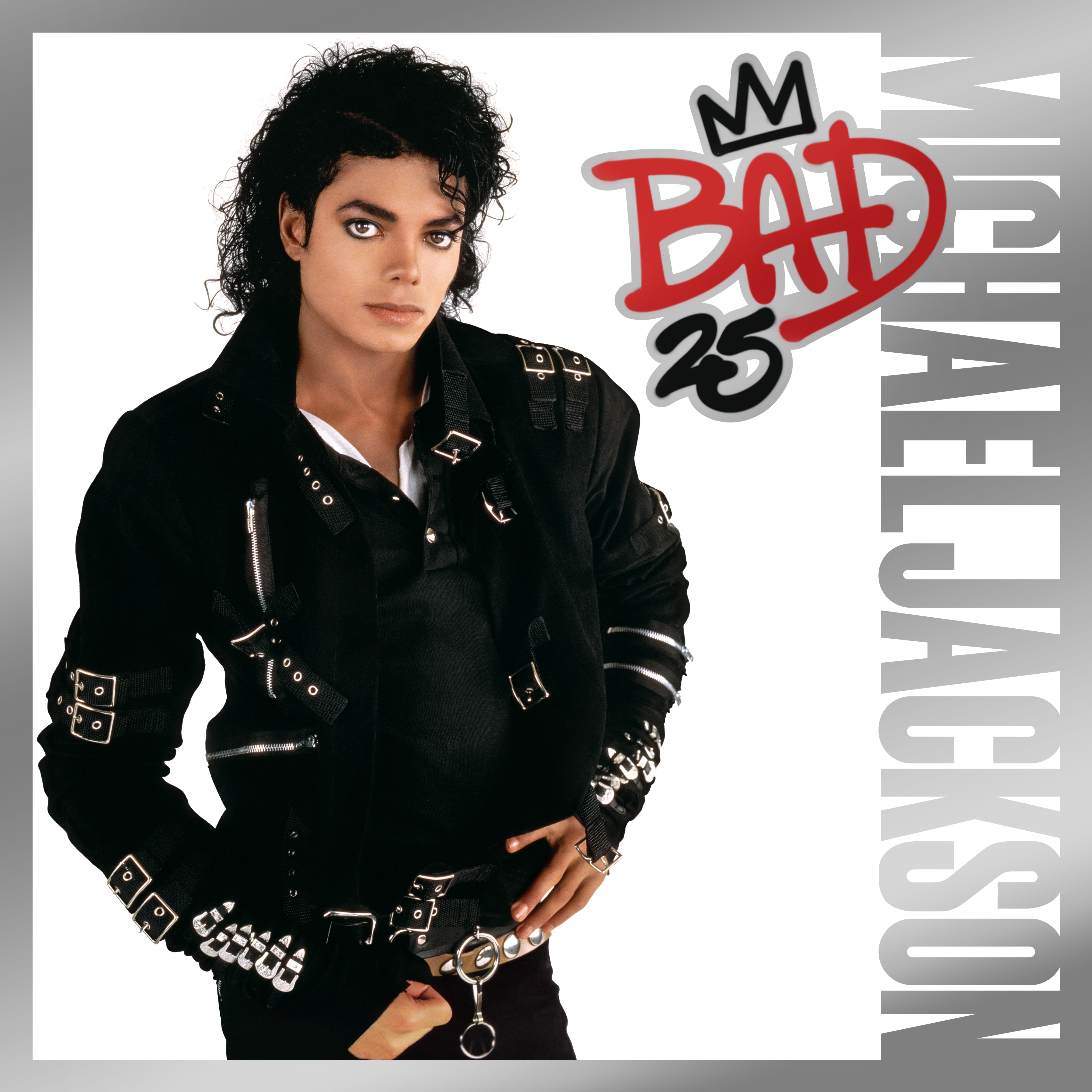 
Album Artist: Michael Jackson / Album Title: Bad 25