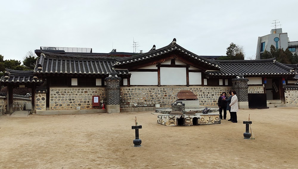 Южная Корея, горнолыжка Yongpyong