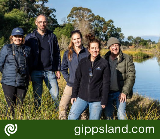 Over four years, West Gippsland CMA worked with partners to implement the Thomson and Rainbow Management Plan, strengthening Rainbow Creek for wildlife and flood resilience