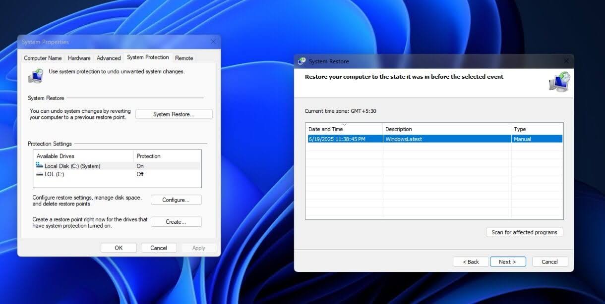How Long Do Windows 11 Restore Points Last? The Shocking Truth About Microsoft's New 60-Day Rule