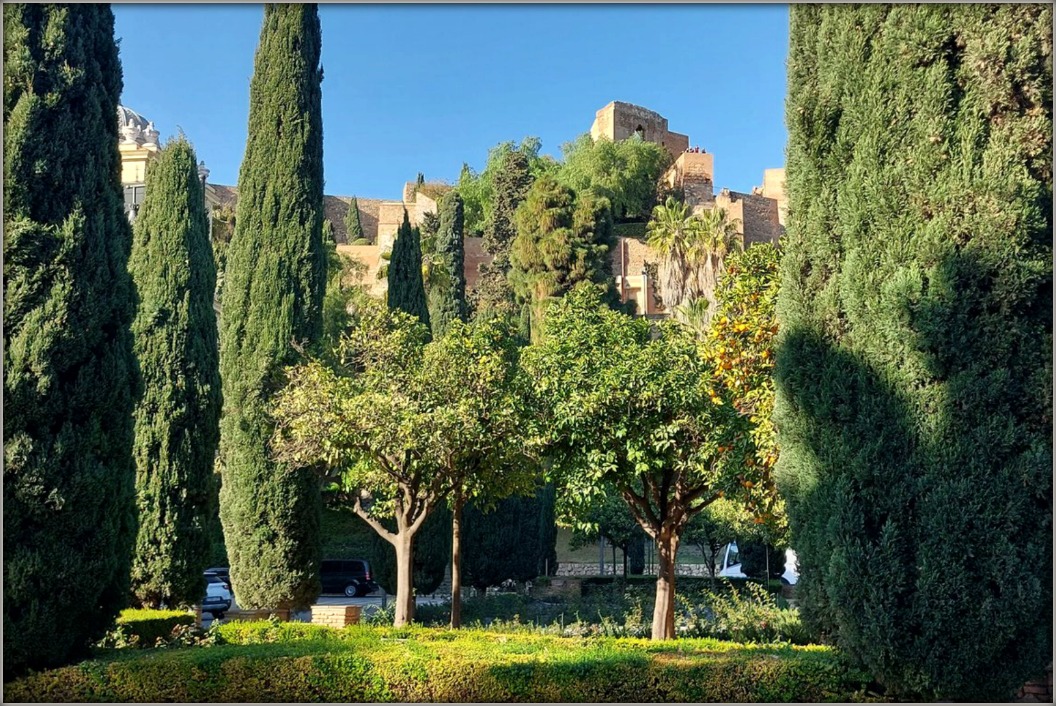 Предрождественская Малага и Pueblos Blancos (Нерха, Фрихильяна, Михас, Ронда).