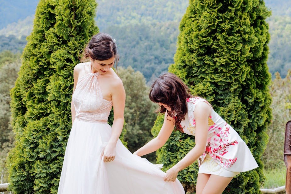 Fotografo de Bodas en Barcelona