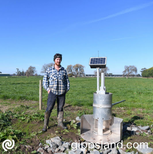 Meet Nathan Berryman, a fourth-generation dairy farmer in Gippsland, excitedly modernising his family's farm with innovative technology for a sustainable future