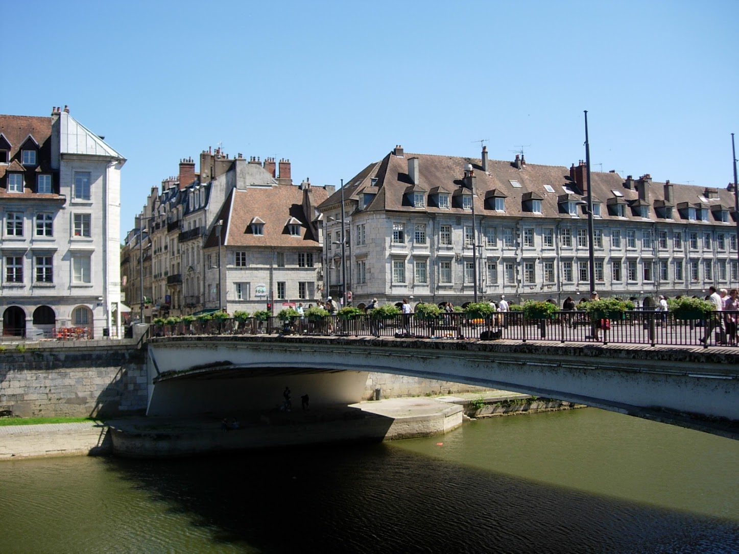 Besançon
