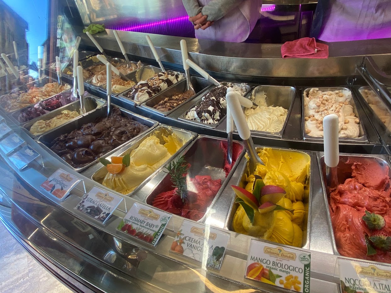 Gelateria Dondoli