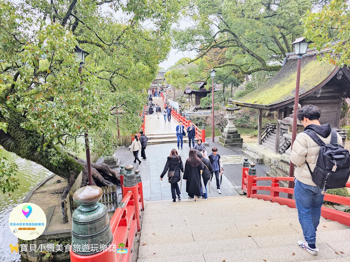 [旅遊]日本 福岡 漫步表參道商店街 逛伴手禮周邊小物 大口