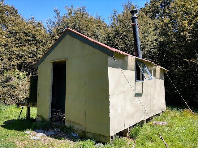 Anti Crow Hut