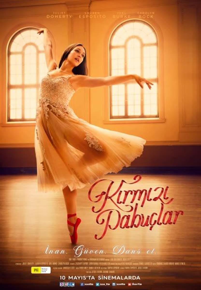 Kırmızı Pabuçlar - The Red Shoes: Next Step (2024)