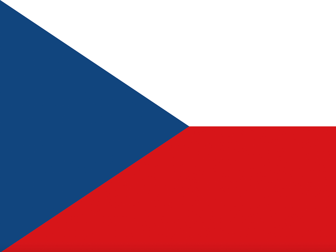 Czech flag