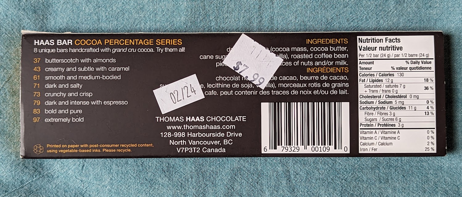 79% Espresso by Thomas Haas