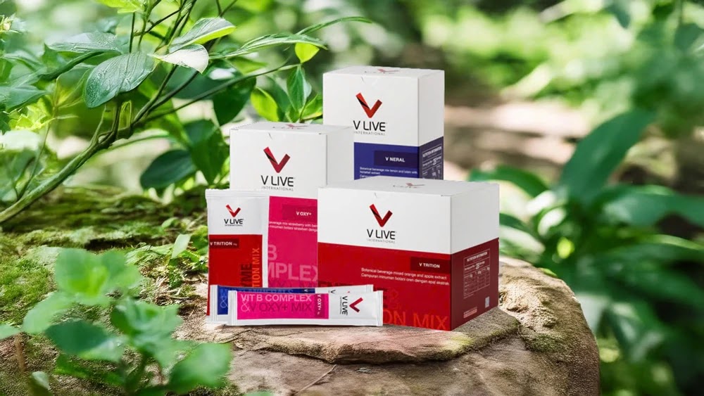 Bộ 3 V Live – Giải pháp vàng cho người bị gan nhiễm mỡ