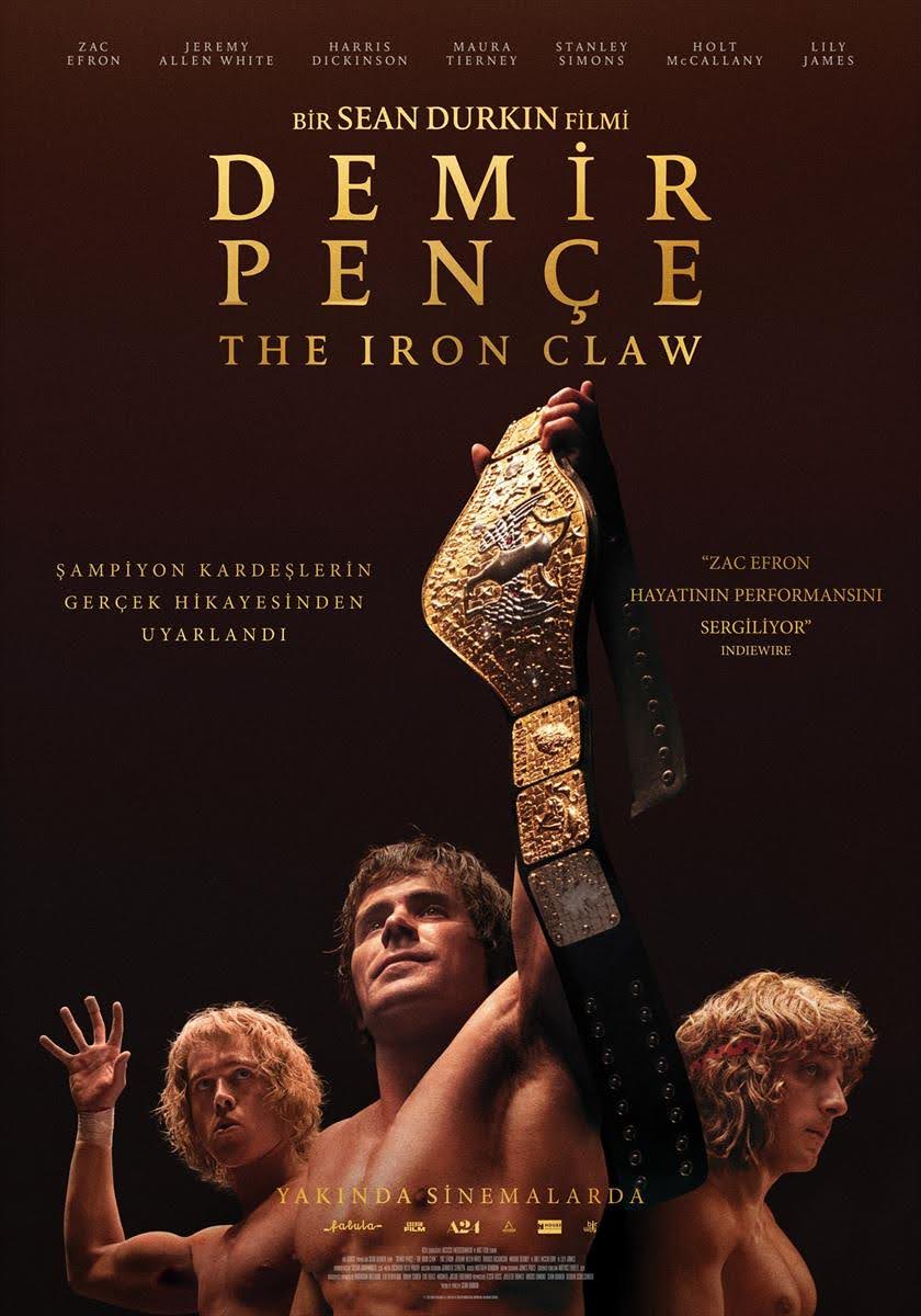 Demir Pençe - The Iron Claw (2024)