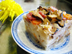 chinese new year radish cake recipe