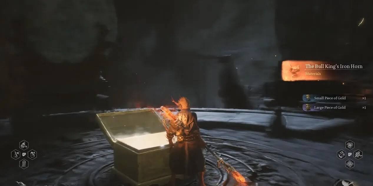 How to locate and obtain Bull King’s Iron Horn in Black Myth Wukong
