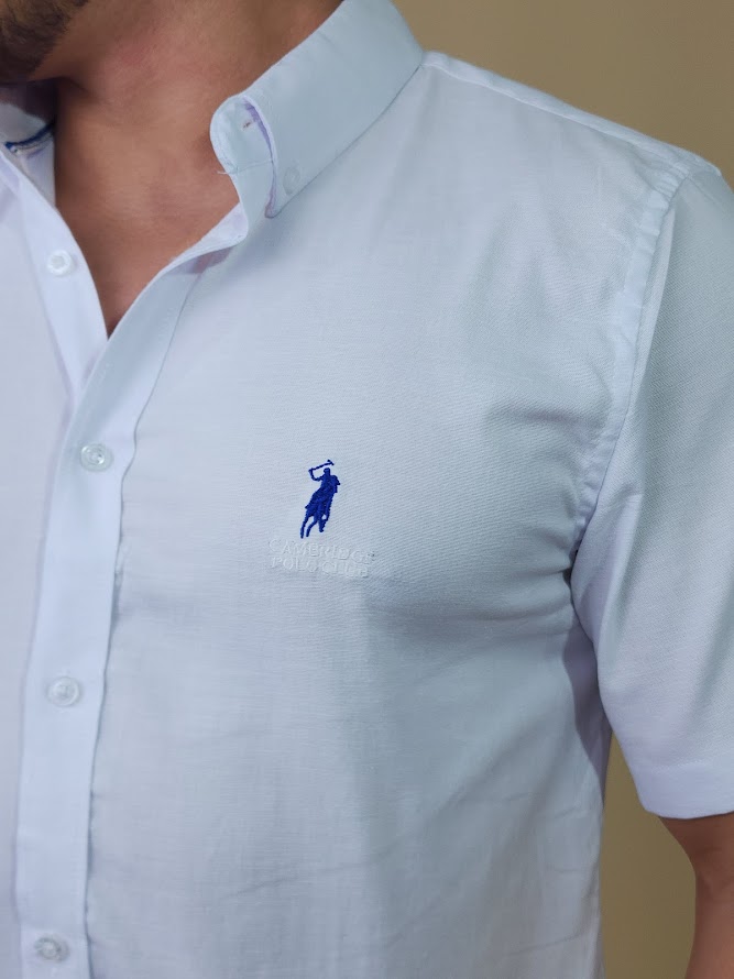 Camisa Cambrige Polo Club para Caballero 