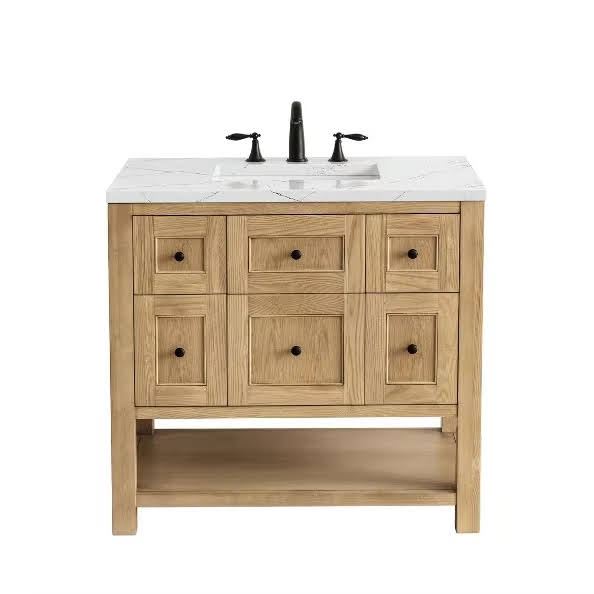 teak bath vanities made indonesia supply US  