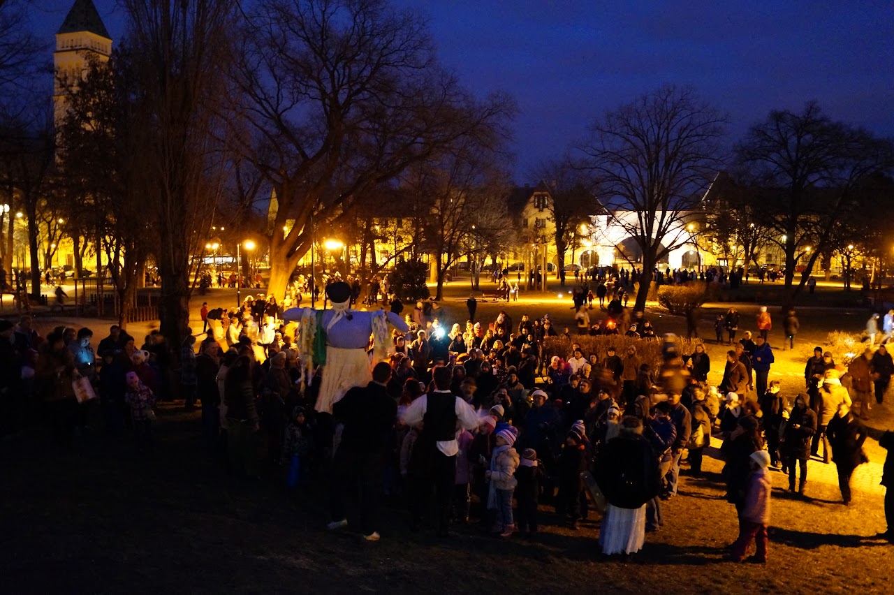 Wekerlei téltemető séta