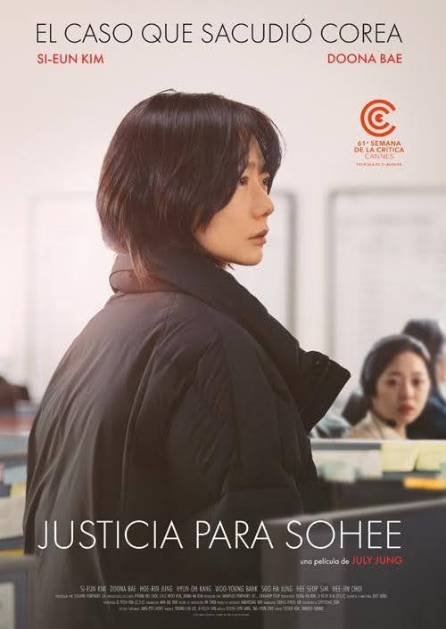 Justicia para Sohee