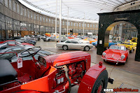 Car Heaven at Classic Remise