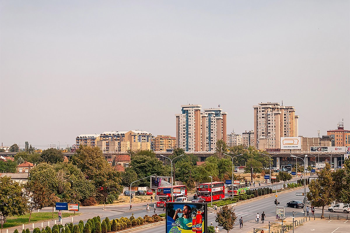 Skopje, Macedonia