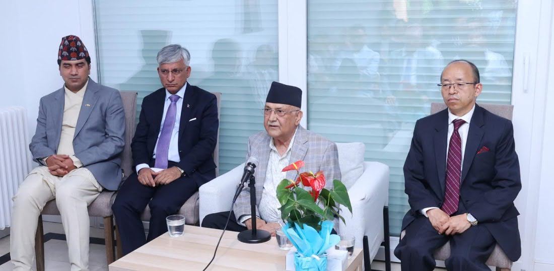 युरोपका नेपाली समुदायलाई प्रधानमन्त्रीको आग्रह: ‘सक्दो छिटो स्वदेश फर्कनुस्’