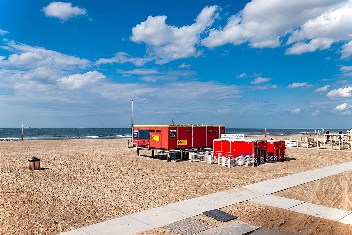 Scheveningen, Olanda