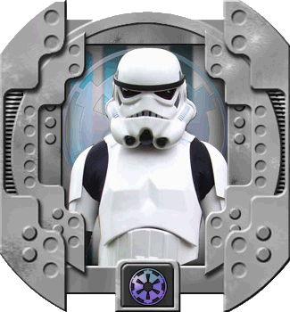 William Scott - Stormtrooper: ANH Stunt