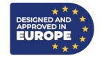 Designed in Europe