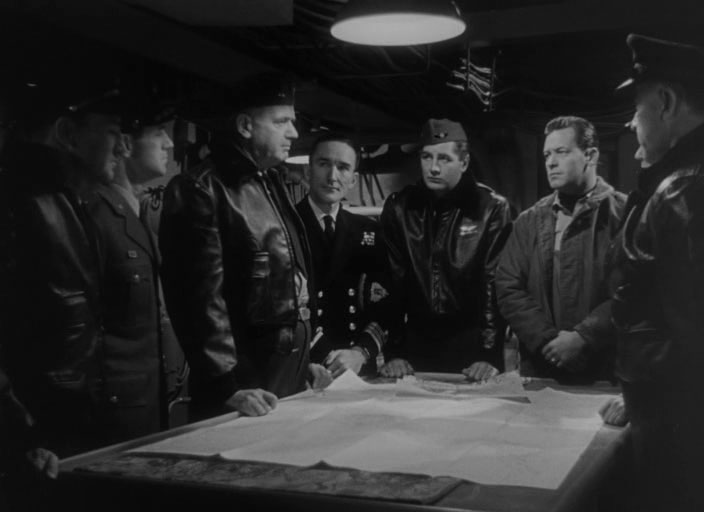 Команда субмарины / Submarine Command / 1951 