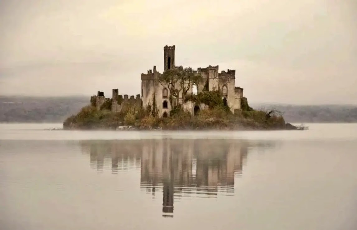 Castelo de McDermott: O castelo irlandês com um passado turbulento