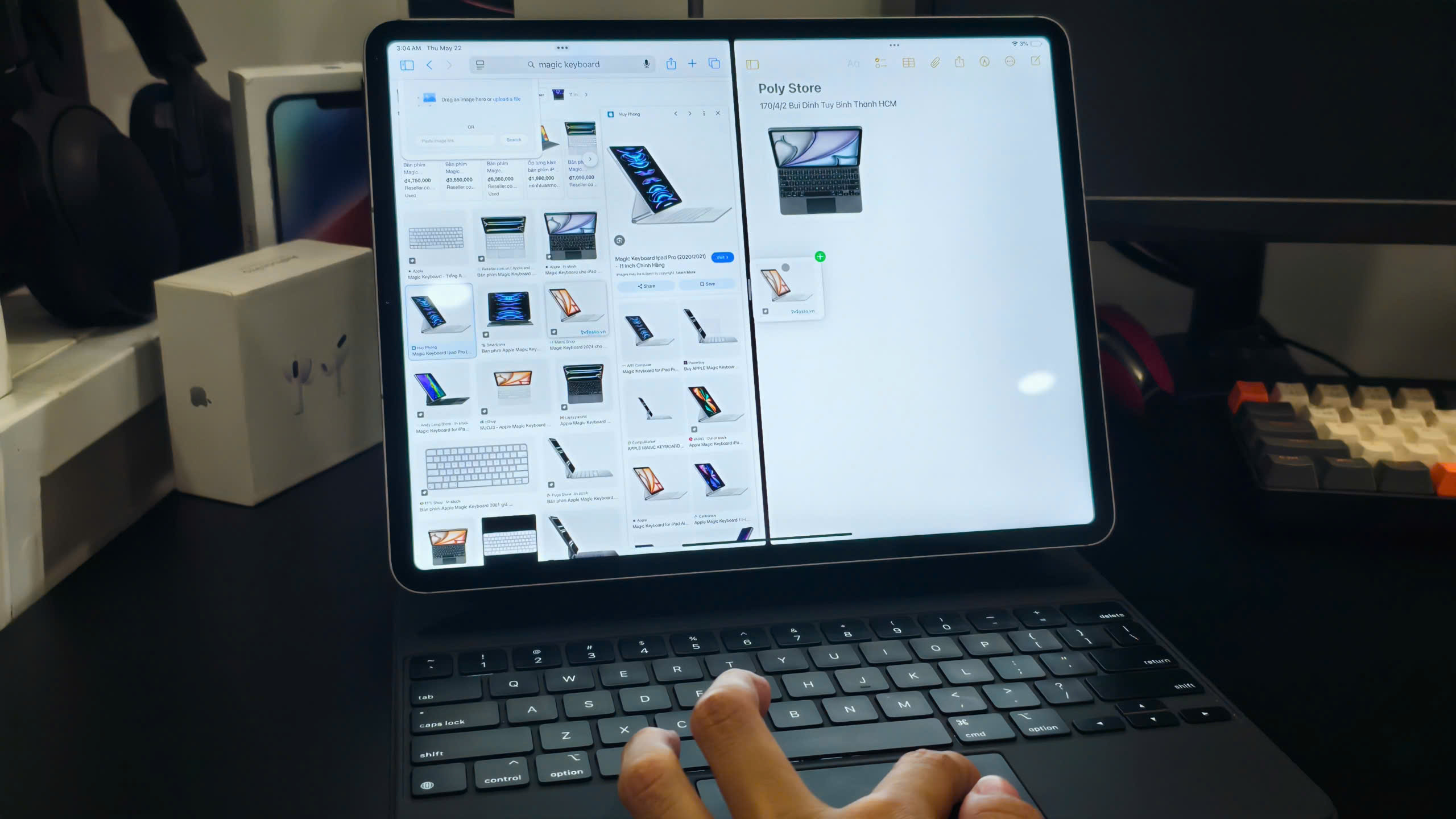 Biến iPad thành laptop mini: Những lợi ích tuyệt vời
