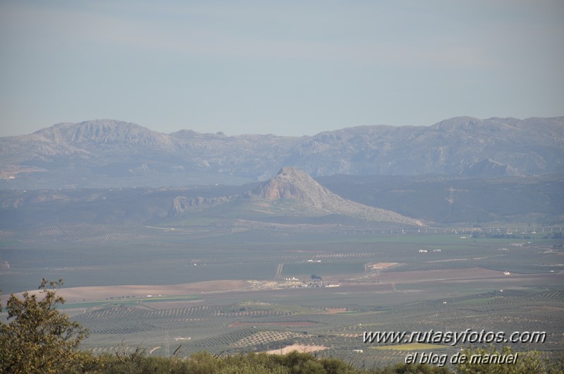 Sierra de Mollina