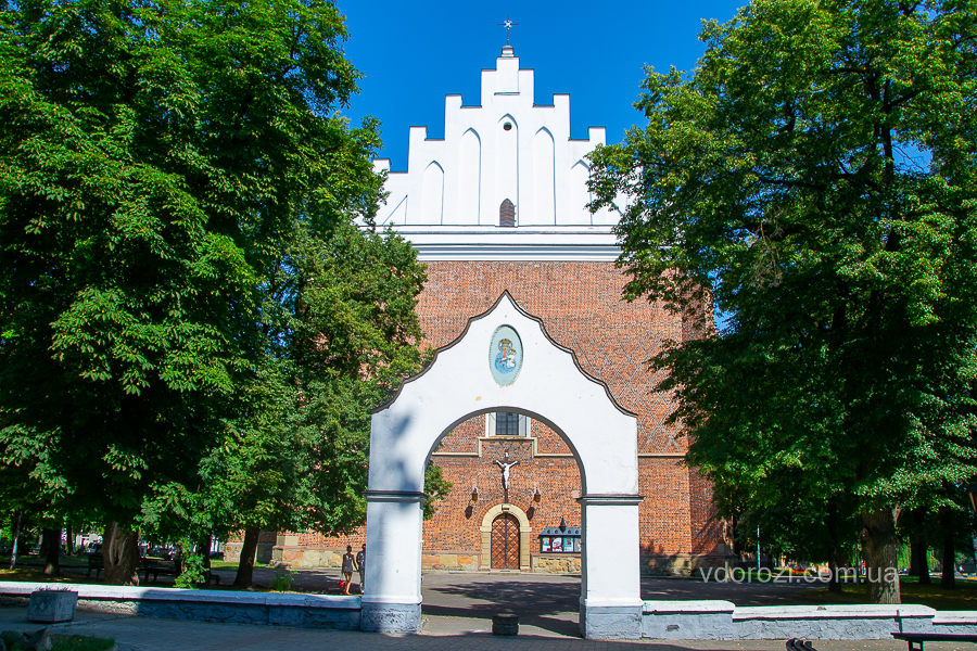 Drohobych_kostel_Voznesinnia_Hospodnoho