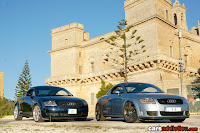 Future Classic - Audi TT