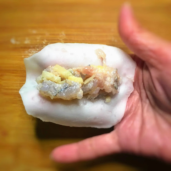 crystal skin,Shrimp Dumpling,Har Gow,點心,har gao,蝦餃,dim sum,chinese, recipe, cantonese