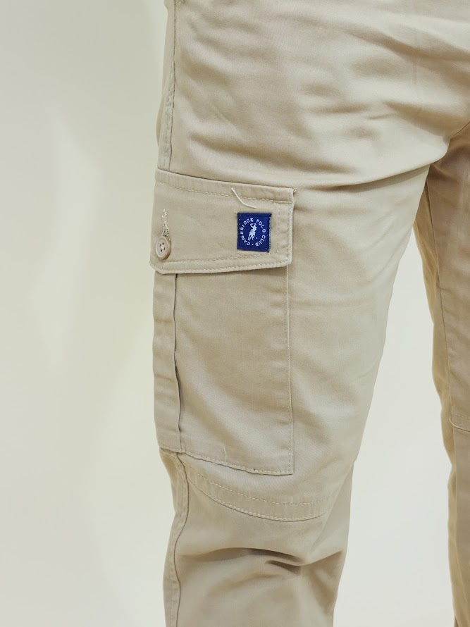 Jogger para caballero Cambridge Polo Club