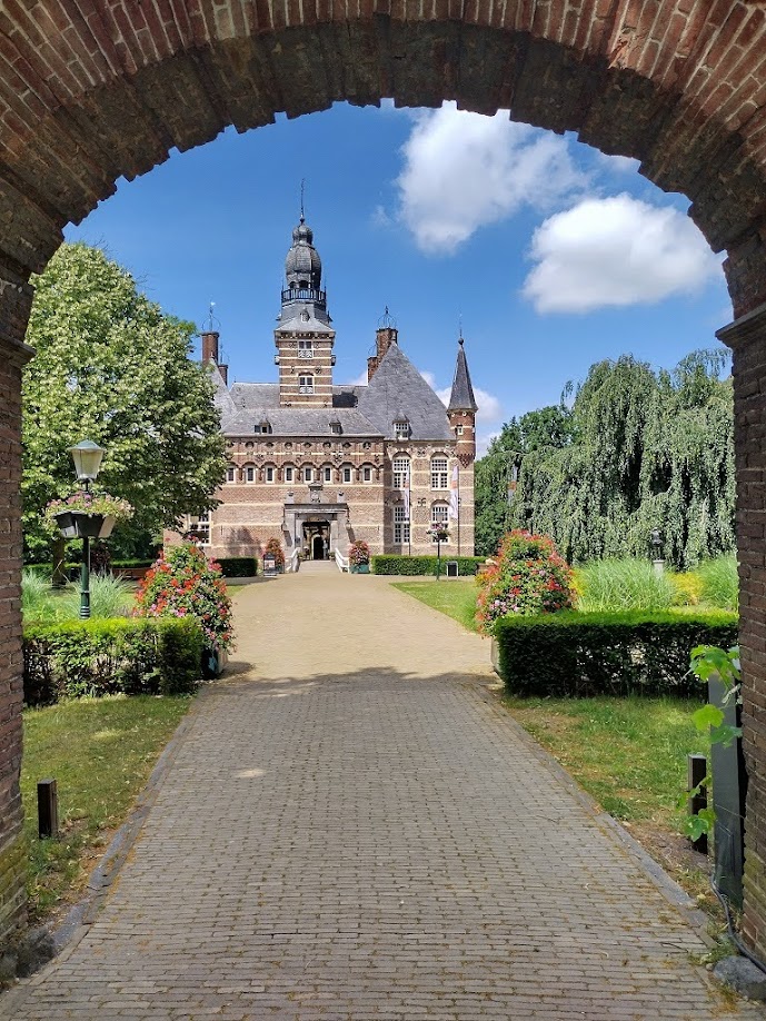 1. (Museum Kasteel) Wijchen op 25 juni 2025