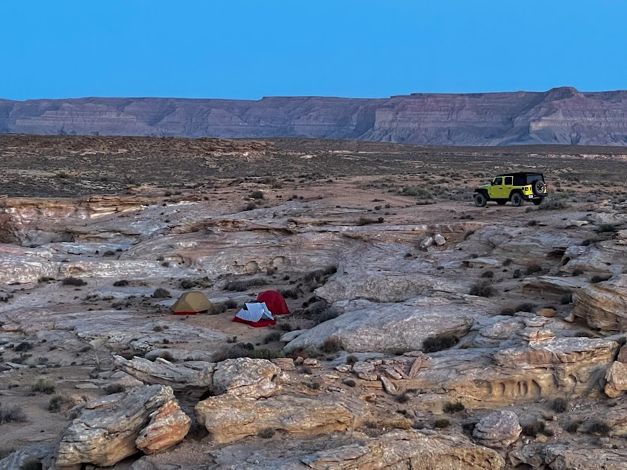 Utah, Arizona Апрель 2024