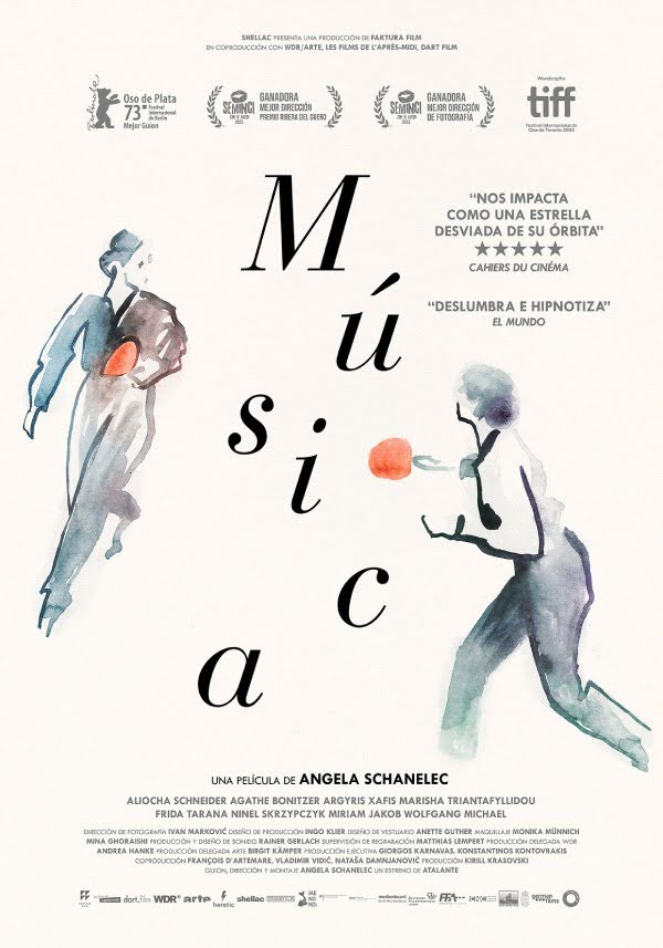 Música película