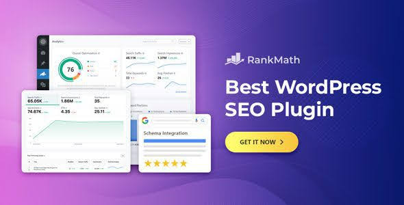Rank Math Pro 3.0.88 – ปลั๊กอิน SEO สำหรับ WordPress ที่ครบจบในตัวเดียว