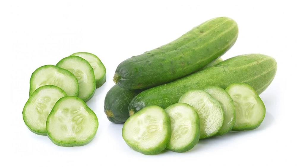Ăn dưa leo là một trong những cách bổ sung vitamin K hiệu quả