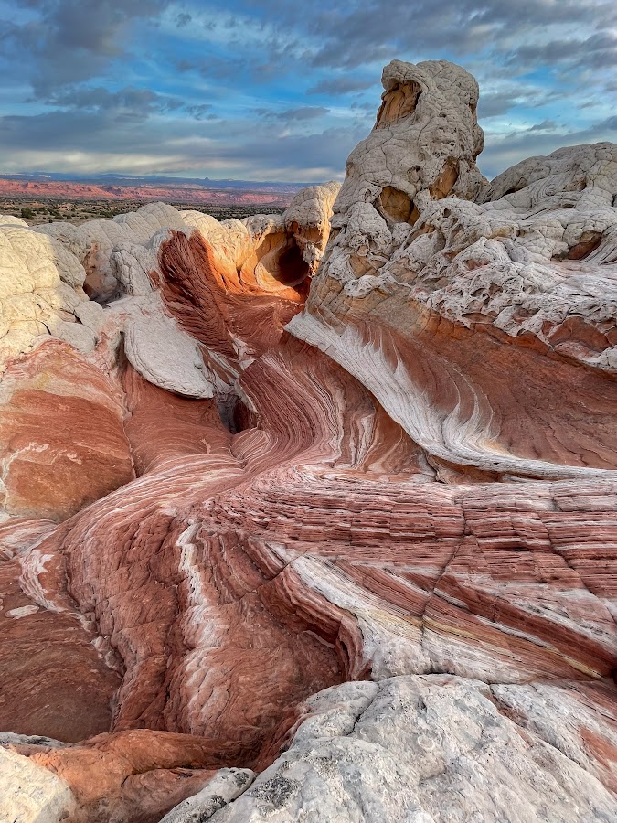 Utah, Arizona Апрель 2024