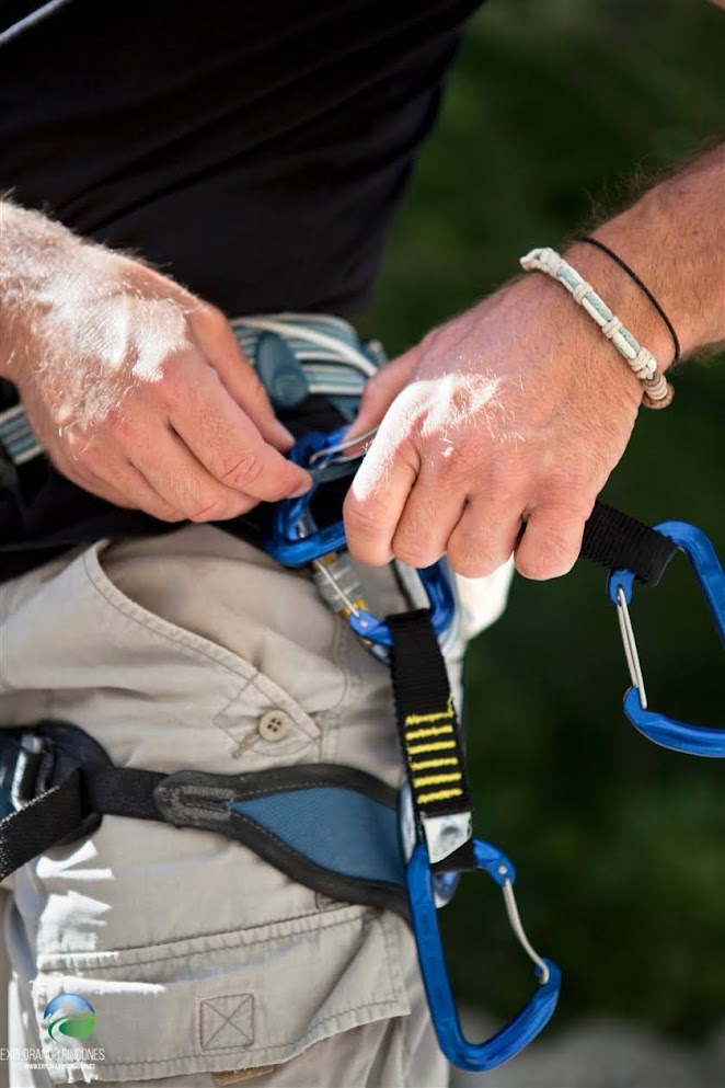 10 consejos para escalada deportiva - Escalada deportiva en la Sierra de Toix